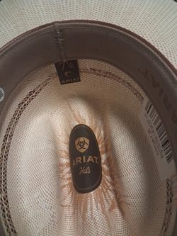 Ariat hat 7 1/4