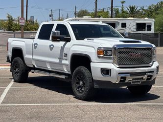2017 GMC Sierra 2500HD