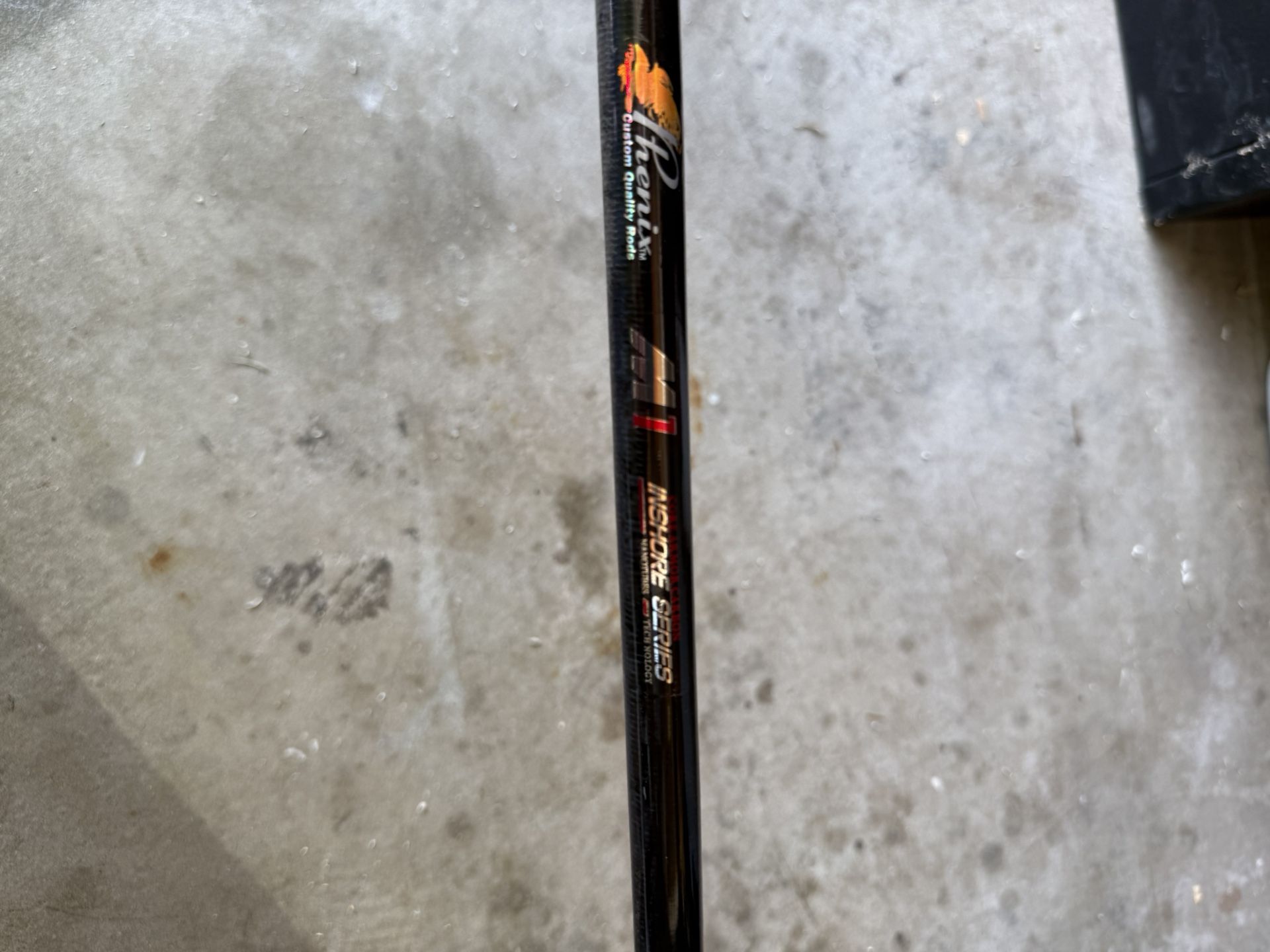 Phenix Inshore 7’9” Rod