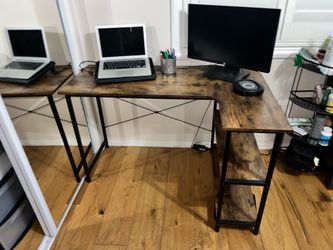 Home office Desktop