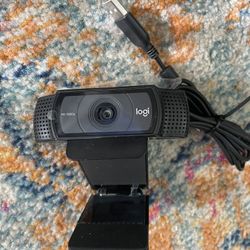 Logitech Webcam 