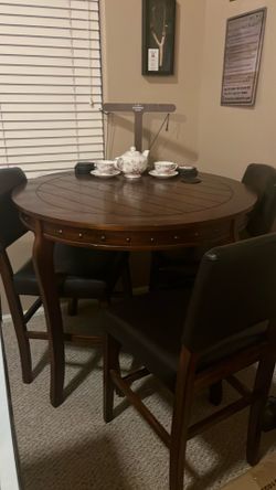 High table