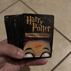 Harry Potter Trading Cards
