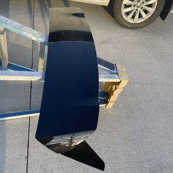  OEM Genuine Ford Rear Spoiler Extension 2020-2023 Explorer LB5Z-(contact info removed)-AA