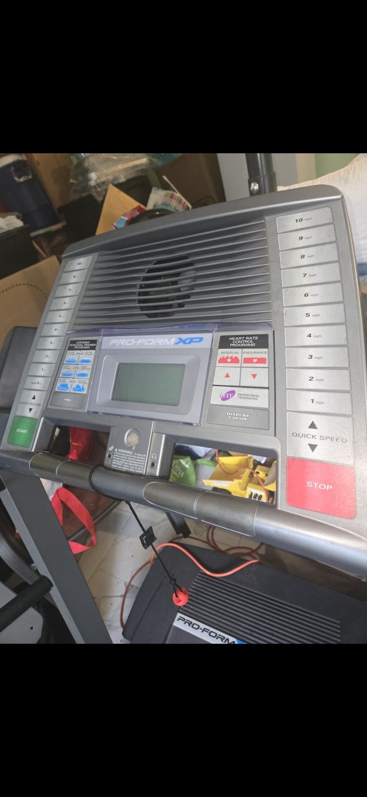 Treadmill