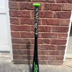 Rawlings 5150 Baseball Bat USSSA Machine & Coach Pitch 26” -11 Black/Green