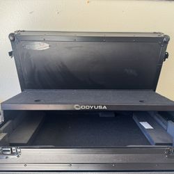 Odyssey Black Label Flight Case for DDJ-REV7