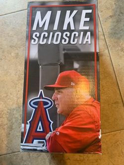 Angels Mike Scioscia Bobblehead
