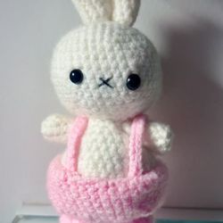Small Rabbit Plushie