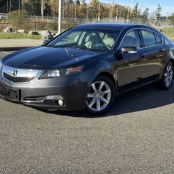 2012 Acura TL