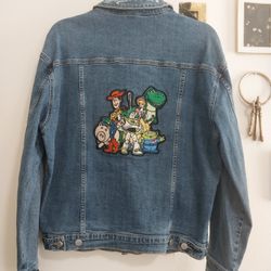 Toy Story Denim Jacket 