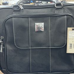 kenneth cole reaction its a wheel-y late Laptop Rolling Bag