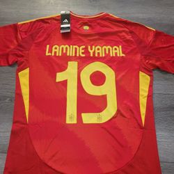 Spain Home 2025