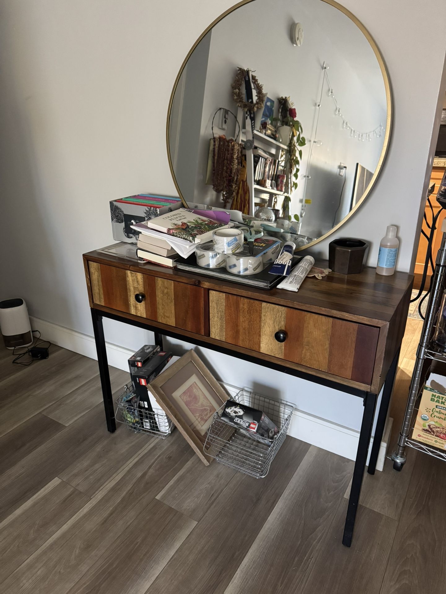 Entryway Table