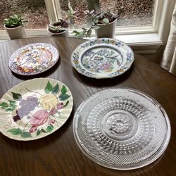 Antique Plates