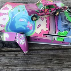 PlayStation 5 ( PS5 ) Street Fighter 6 Theme