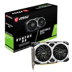 MSI GeForce GTX 1660 Super Ventus XS OC – Great Condition, New Arctic MX-7 Applied