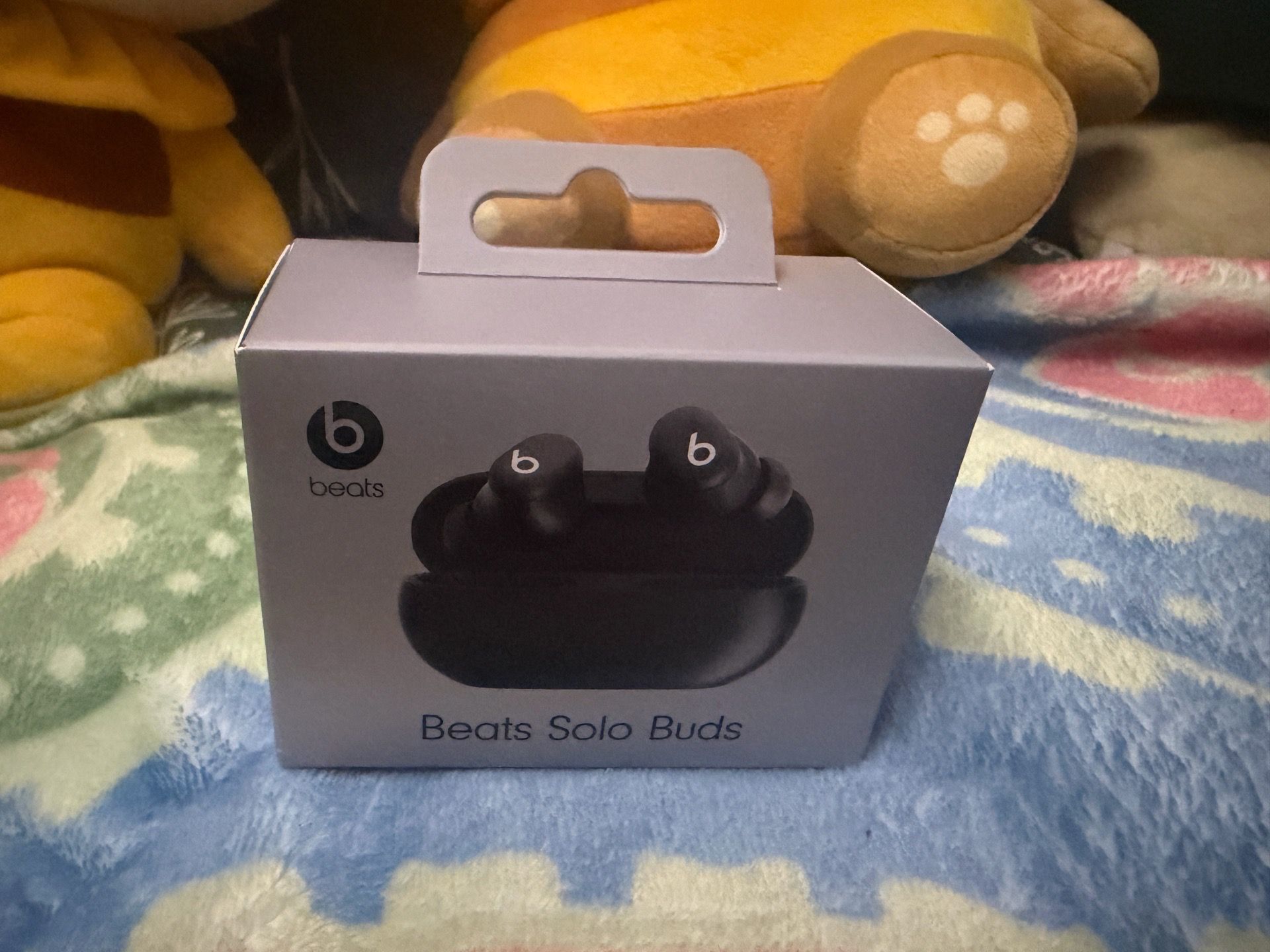 Beats Solo Buds (Brand New/Sealed)