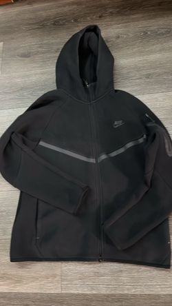 Nike Tech Fleece Full-Zip Hoodie