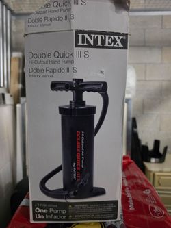 Hand Air Pump