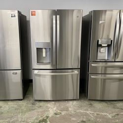 GE French Door Refrigerator