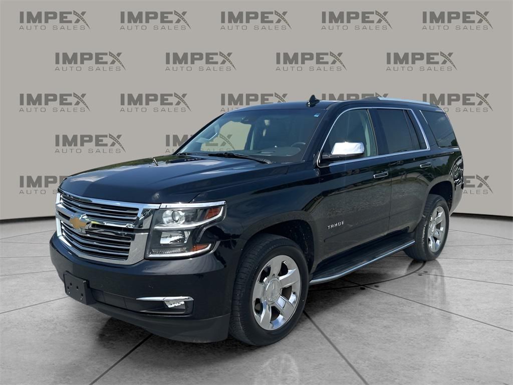 2018 Chevrolet Tahoe