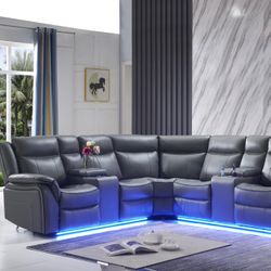 HUGE SALE POWER SECTIONALS!!