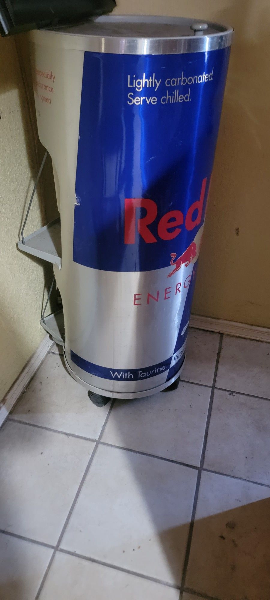 Redbull Cooler