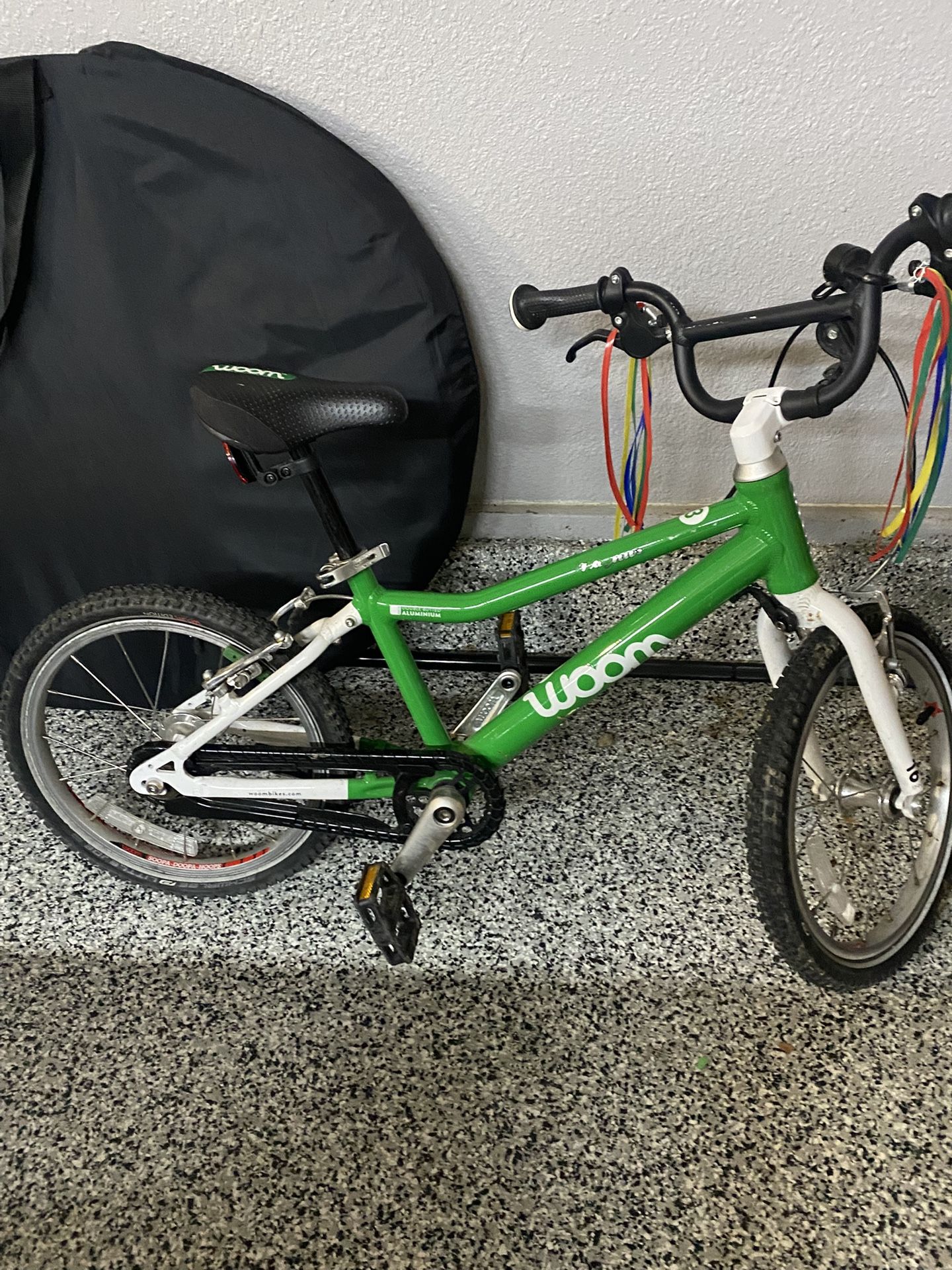 Woom Size 3 Bike