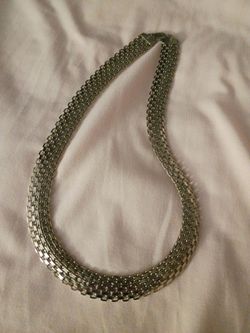 Sterling Silver necklace
