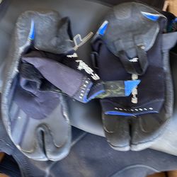 E-bomb Wetsuit Booties 11-12