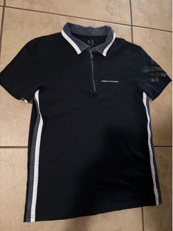 (Rare) Armani exchange polo
