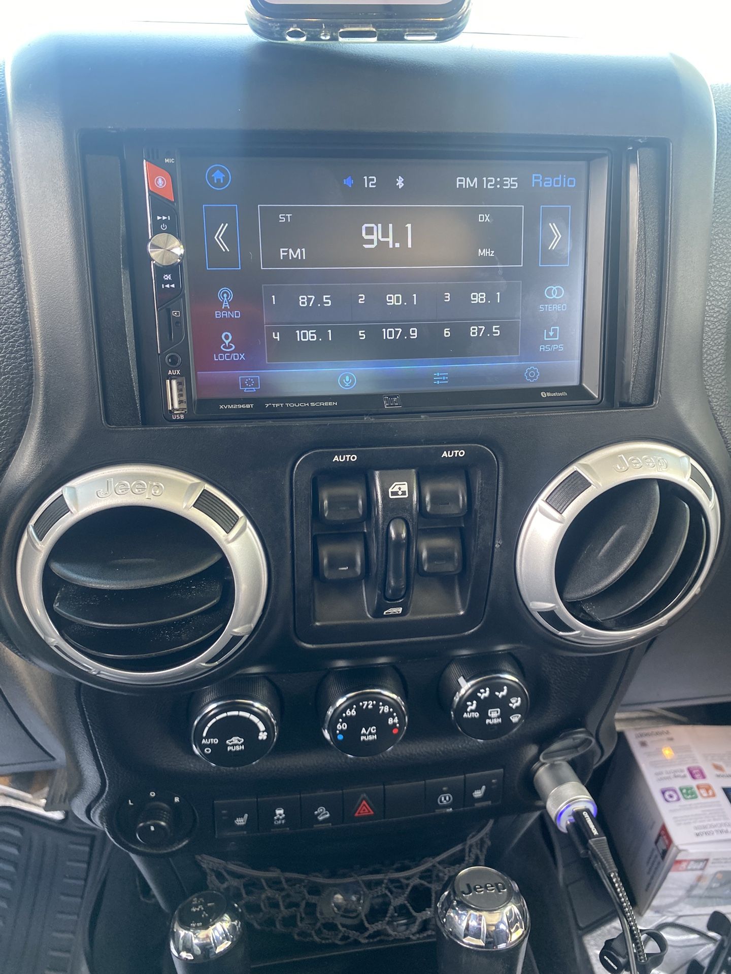 Car Audio Installation