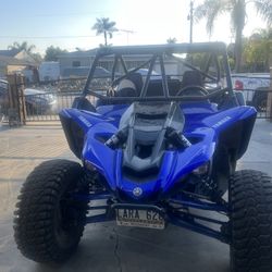 19 Yamaha Yxz