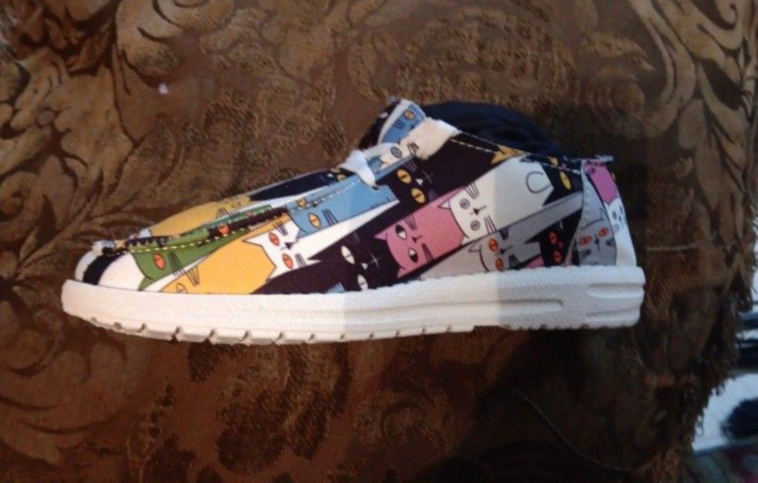 Cat Shoes