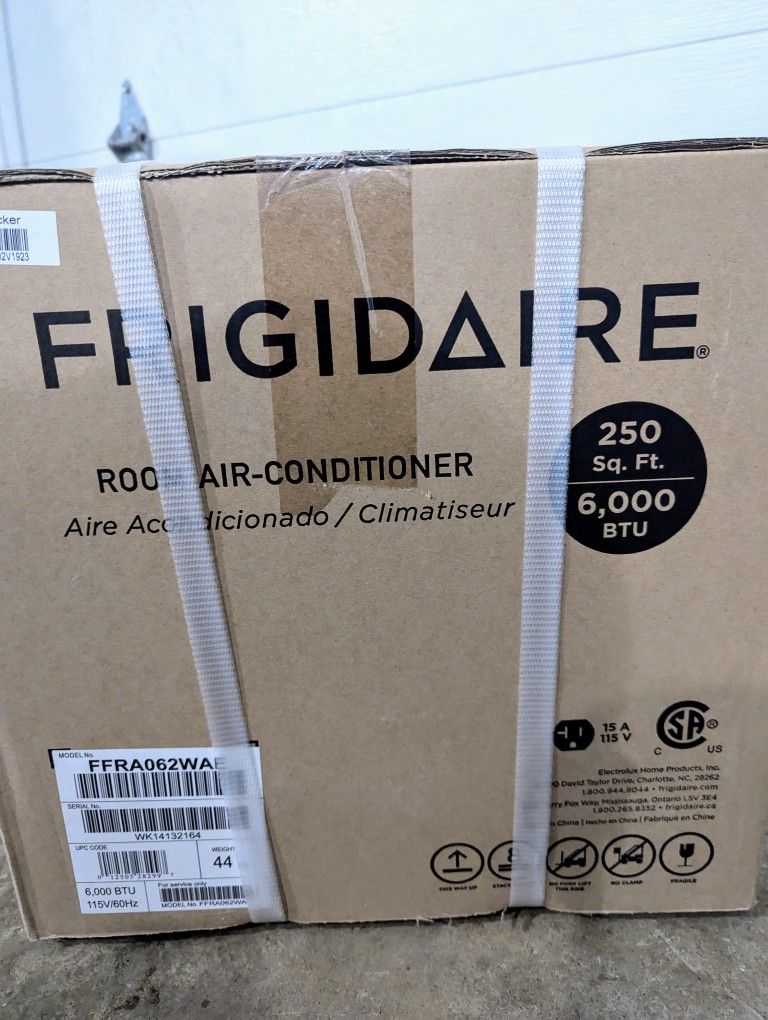 Frigidaire Air Conditioner - New In Box