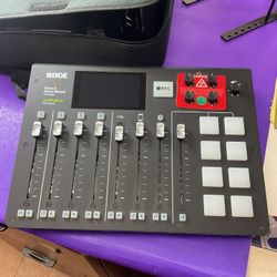 RODE RODECaster Pro Podcast Production Studio