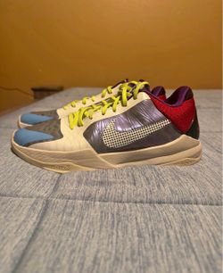 Kobe 5 PE Pj Tuckers