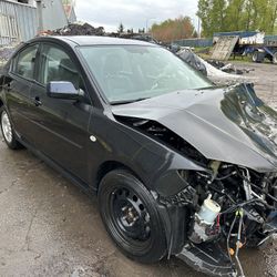 2008 Mazda Mazda3