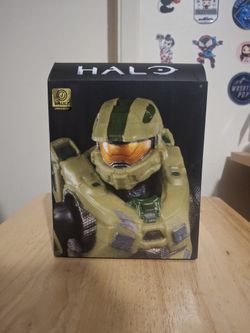 Halo Master Chief With Accessories Action Figure 