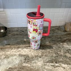 HydroJug Tumbler- Farmers Market Limited Edition 32oz