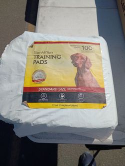 Wet Pads For Dogs