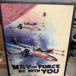 Star Wars Painting