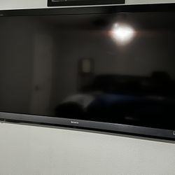 Sony 60 inch TV