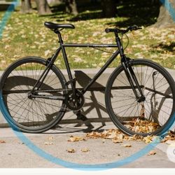 Retrospect Harper Fixie Single Speed Bike Good Shape $100
