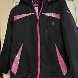 Very Nice Girl Jacket Nice And Warm Size 10 12