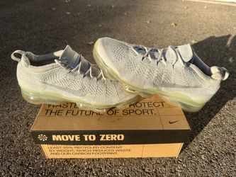 Nike Air VaporMax 2023 Flyknit ⚪️ size 12
