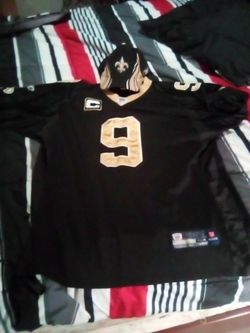 Brees onfield Jersey ass s*******