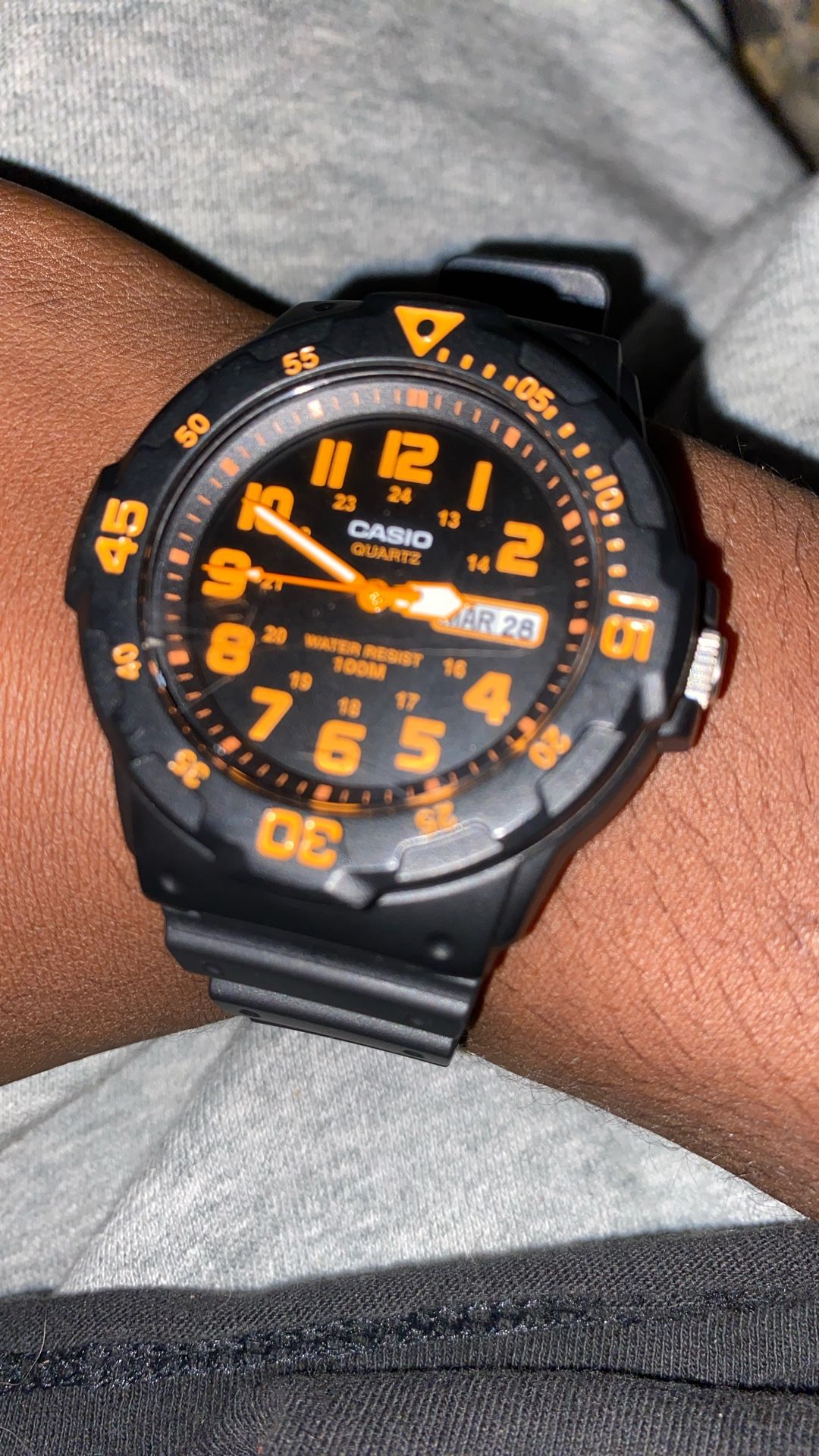Casio Watch Trade Or 100$