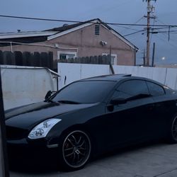 2004 Infiniti G35